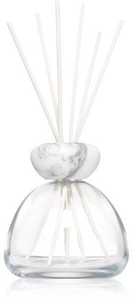 Millefiori Air Design Marble Glass Clear aroma difuzer bez punjenja White Cap 1 kom