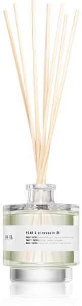 The Olphactory Lab Co. Pear & Pineapple aroma difuzer 200 ml