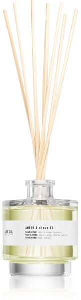 The Olphactory Lab Co. Amber & Clove aroma difuzer 200 ml