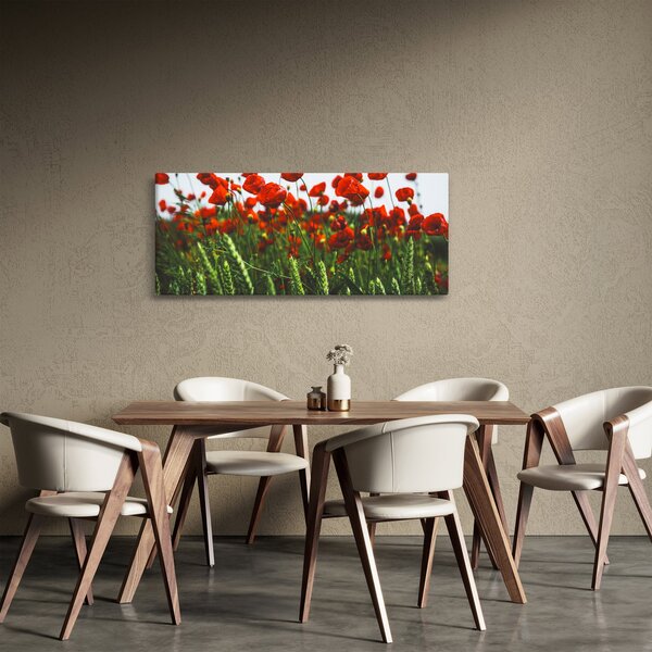 Slika maka na vjetru (120x50 cm)