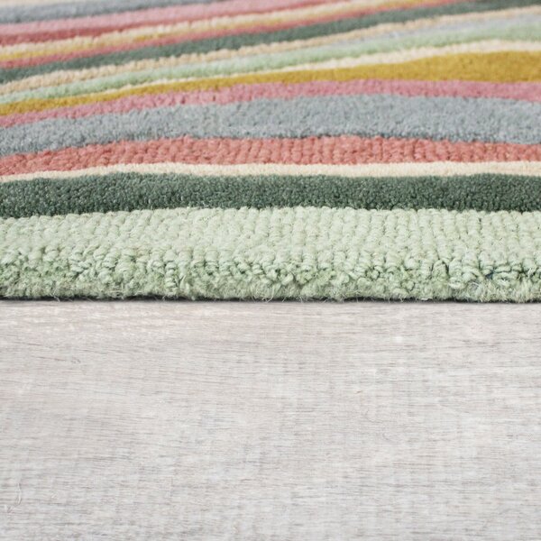 Ručno rađen vunen tepih 160x230 cm Abstract Flow – Flair Rugs