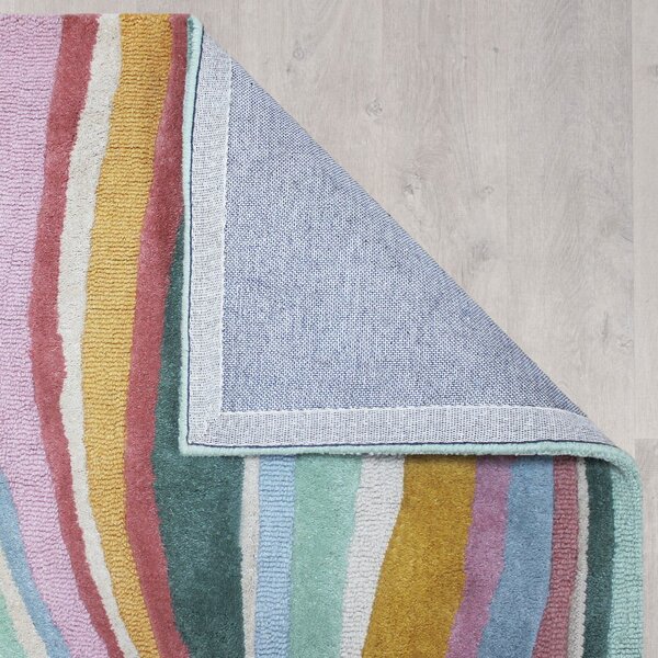 Ručno rađen vunen tepih 160x230 cm Abstract Flow – Flair Rugs