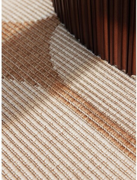 Bež/boje slonovače unutarnja i vanjska staza 80x250 cm Duet Bowen – NORTHRUGS