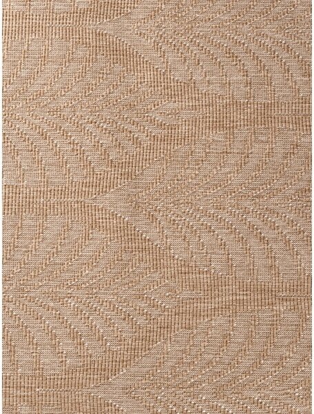 Bež/boje slonovače unutarnja i vanjska staza 80x250 cm Duet Liora – NORTHRUGS