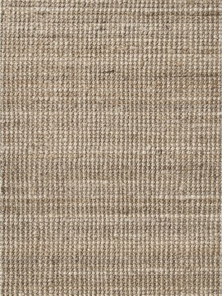Juten okrugli tepih smeđe-sivi ø 160 cm Bouclé Jaipur – Hanse Home
