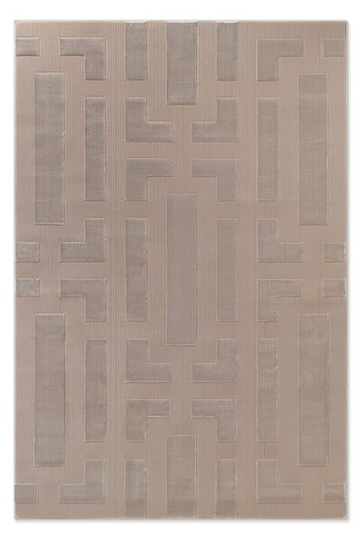 Bež tepih 120x170 cm Perles Onyx – Elle Decoration
