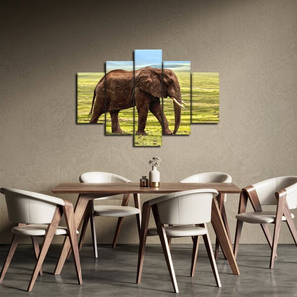 Slika slona (150x105 cm)