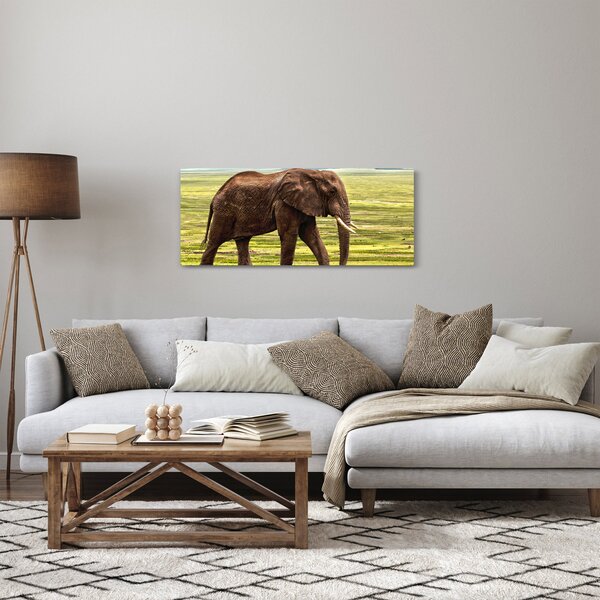 Slika slona (120x50 cm)