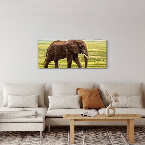Slika slona (120x50 cm)