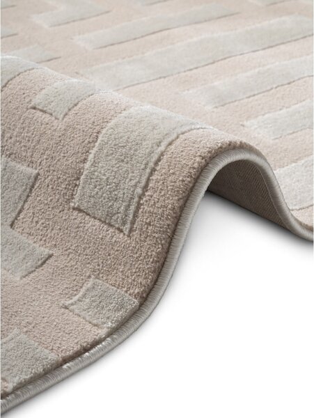Bež staza 80x240 cm Perles Onyx – Elle Decoration
