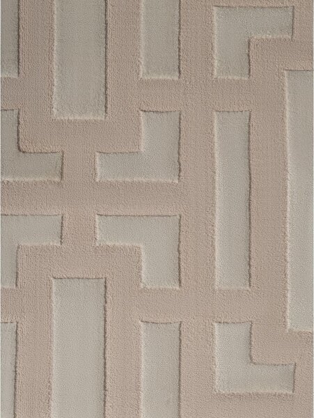 Bež staza 80x240 cm Perles Onyx – Elle Decoration