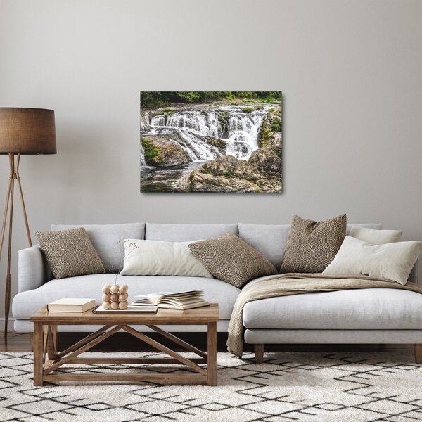 Slika - Brzaci na vodi (70x50 cm)