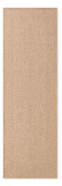 Bež/boje slonovače unutarnja i vanjska staza 80x250 cm Duet Kona – NORTHRUGS
