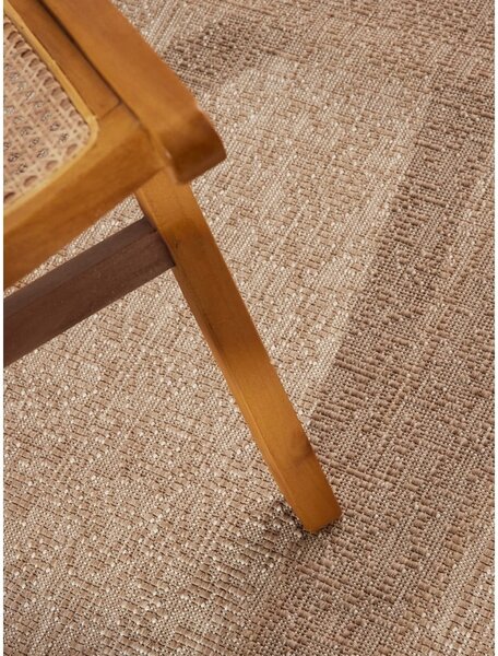 Bež/boje slonovače unutarnja i vanjska staza 80x250 cm Duet Kona – NORTHRUGS