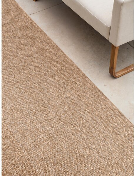 Bež/boje slonovače unutarnja i vanjska staza 80x250 cm Duet Kona – NORTHRUGS