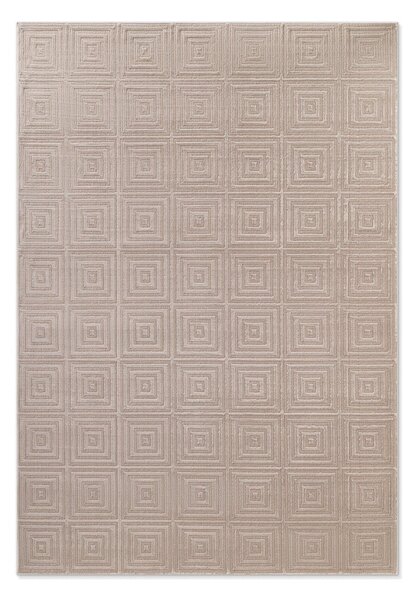 Bež tepih 120x170 cm Perles Tourmaline – Elle Decoration
