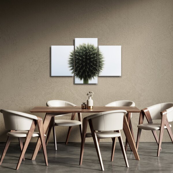 Slika cvjetne kugle (90x60 cm)