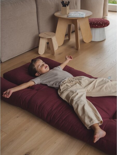 Žuta dječja fotelja Mini Hippo - Karup Design