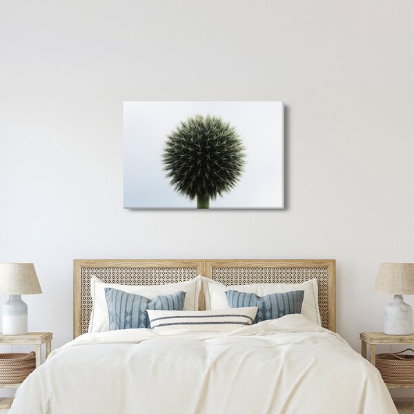 Slika cvjetne kugle (90x60 cm)
