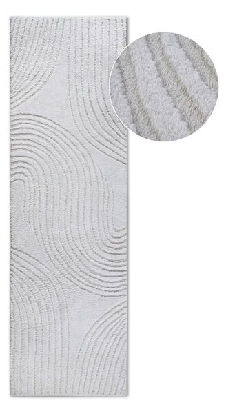 Krem staza 80x240 cm Pigment Cream White – Elle Decoration