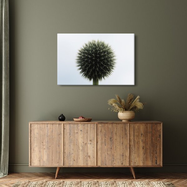 Slika cvjetne kugle (90x60 cm)