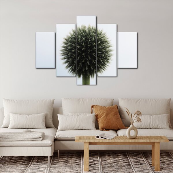 Slika cvjetne kugle (150x105 cm)