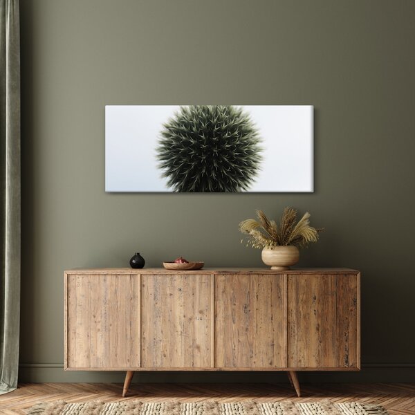 Slika cvjetne kugle (120x50 cm)