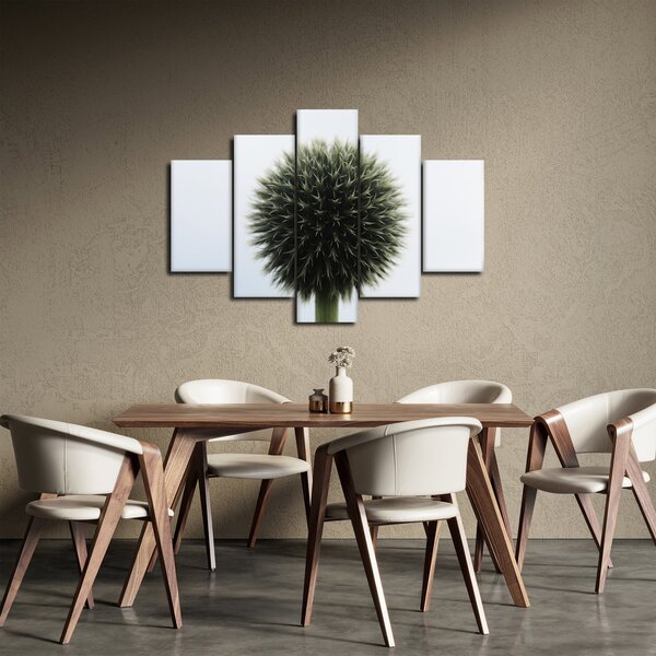 Slika cvjetne kugle (150x105 cm)