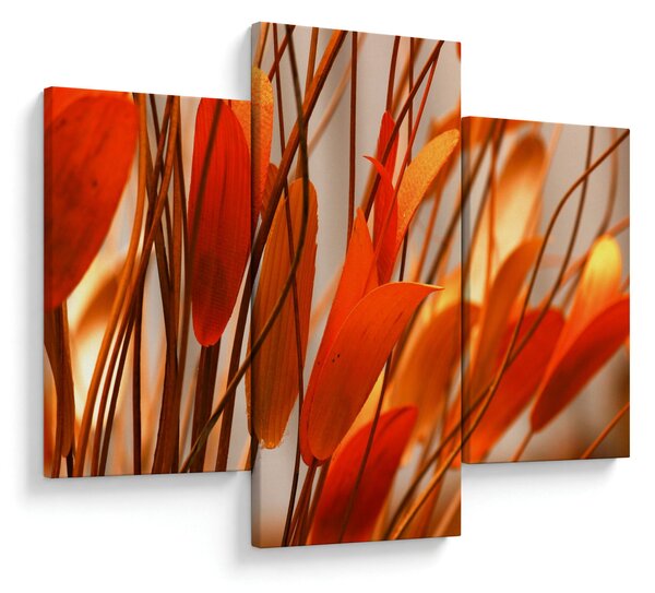 Slika cvijetnih latica (90x60 cm)