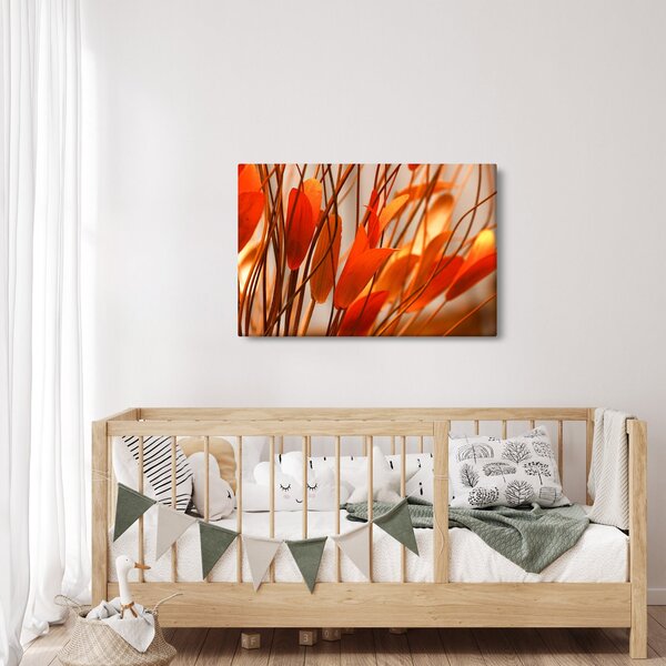 Slika cvijetnih latica (90x60 cm)