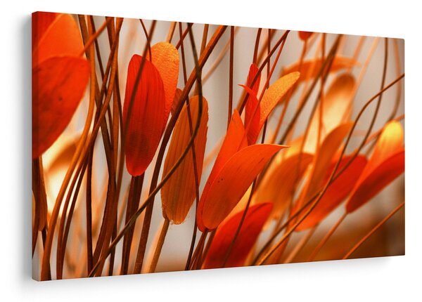 Slika cvijetnih latica (90x60 cm)