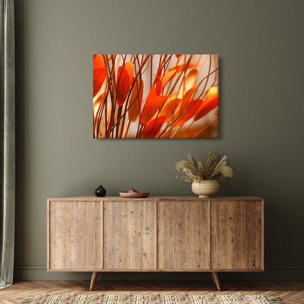 Slika cvijetnih latica (90x60 cm)