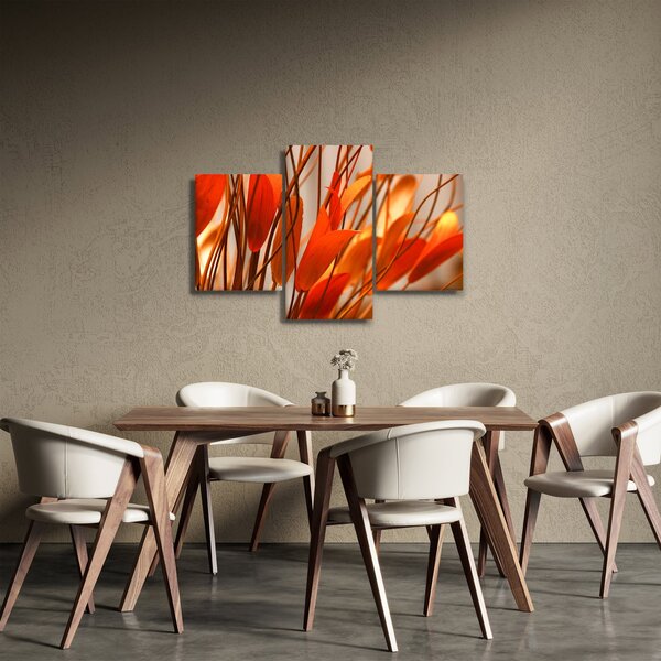 Slika cvijetnih latica (90x60 cm)