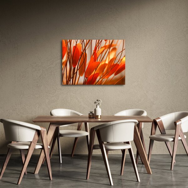 Slika cvijetnih latica (70x50 cm)
