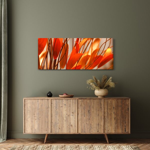Slika cvijetnih latica (120x50 cm)