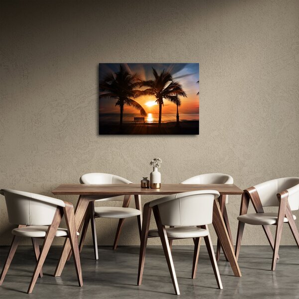 Slika - Pogled na more (70x50 cm)