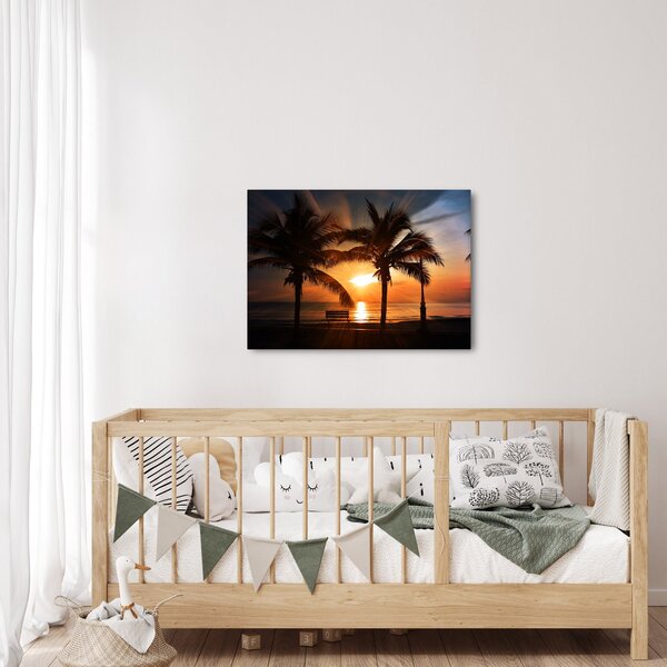 Slika - Pogled na more (70x50 cm)