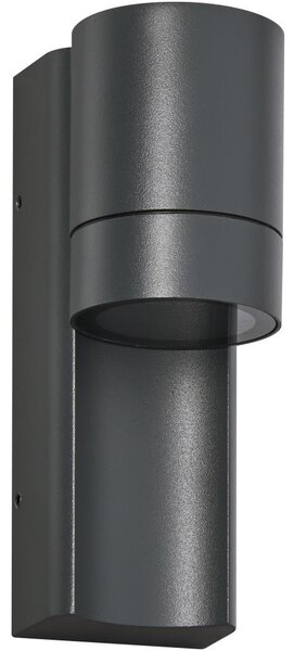 Ledvance - Vanjska zidna svjetiljka ISIDOR 1xGU10/35W/230V IP65