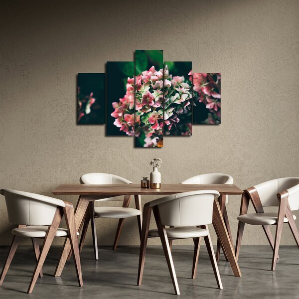 Slika - Detalj hortenzije (150x105 cm)