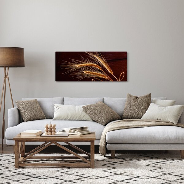 Slika - Detalj klasa raži (120x50 cm)