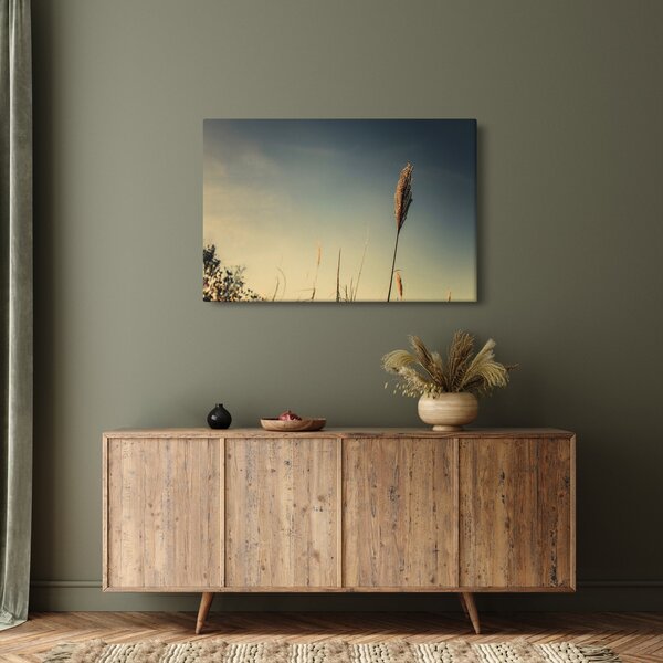 Slika sa travom (90x60 cm)