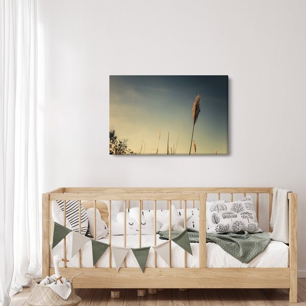 Slika sa travom (90x60 cm)