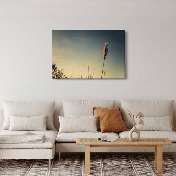 Slika sa travom (90x60 cm)