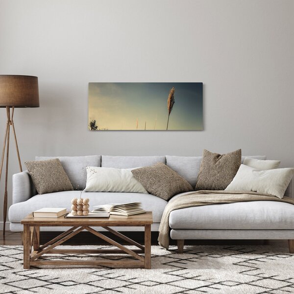 Slika sa travom (120x50 cm)