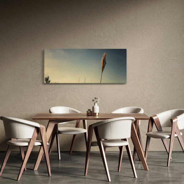 Slika sa travom (120x50 cm)