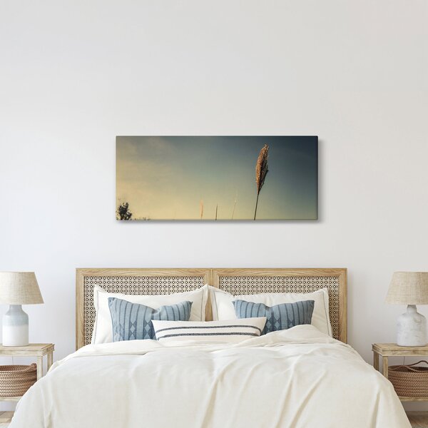 Slika sa travom (120x50 cm)