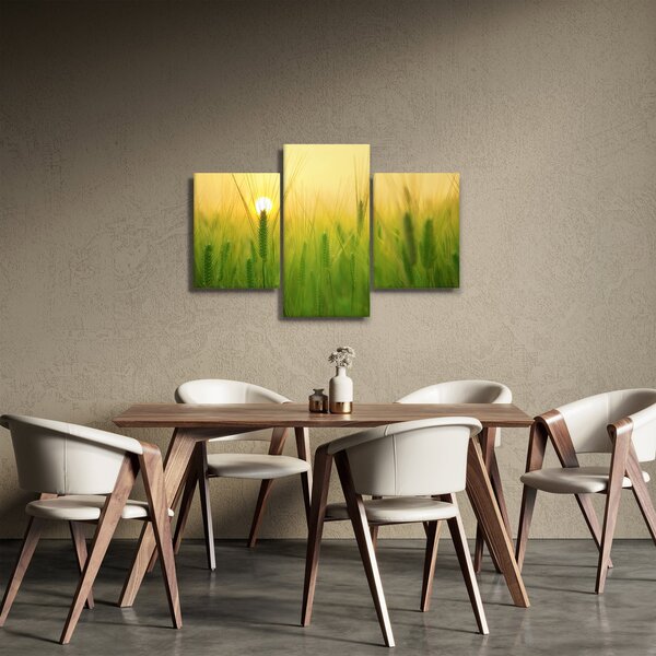 Slika polja sa žitom (90x60 cm)