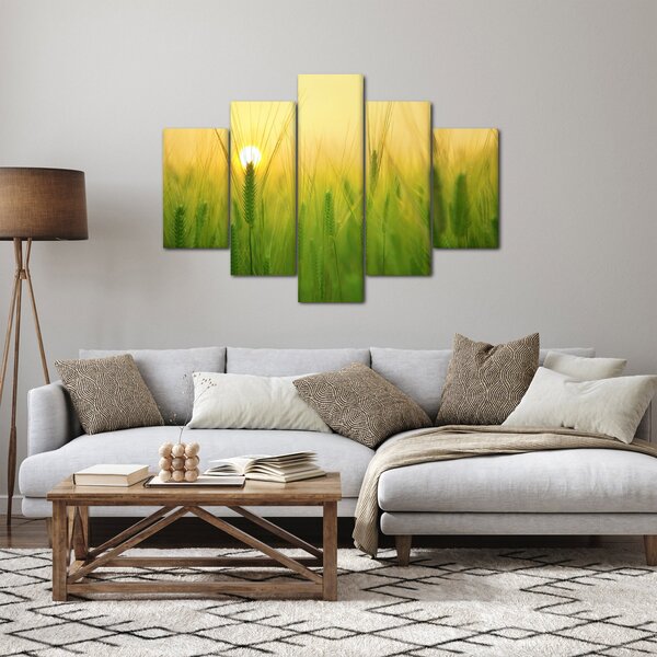 Slika polja sa žitom (150x105 cm)