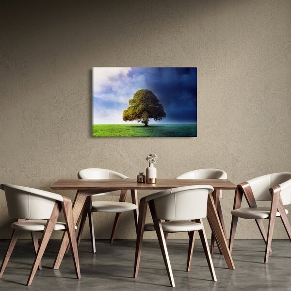 Slika - Dan i noć (90x60 cm)