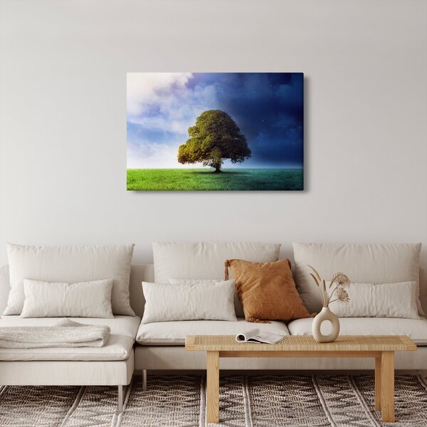 Slika - Dan i noć (90x60 cm)